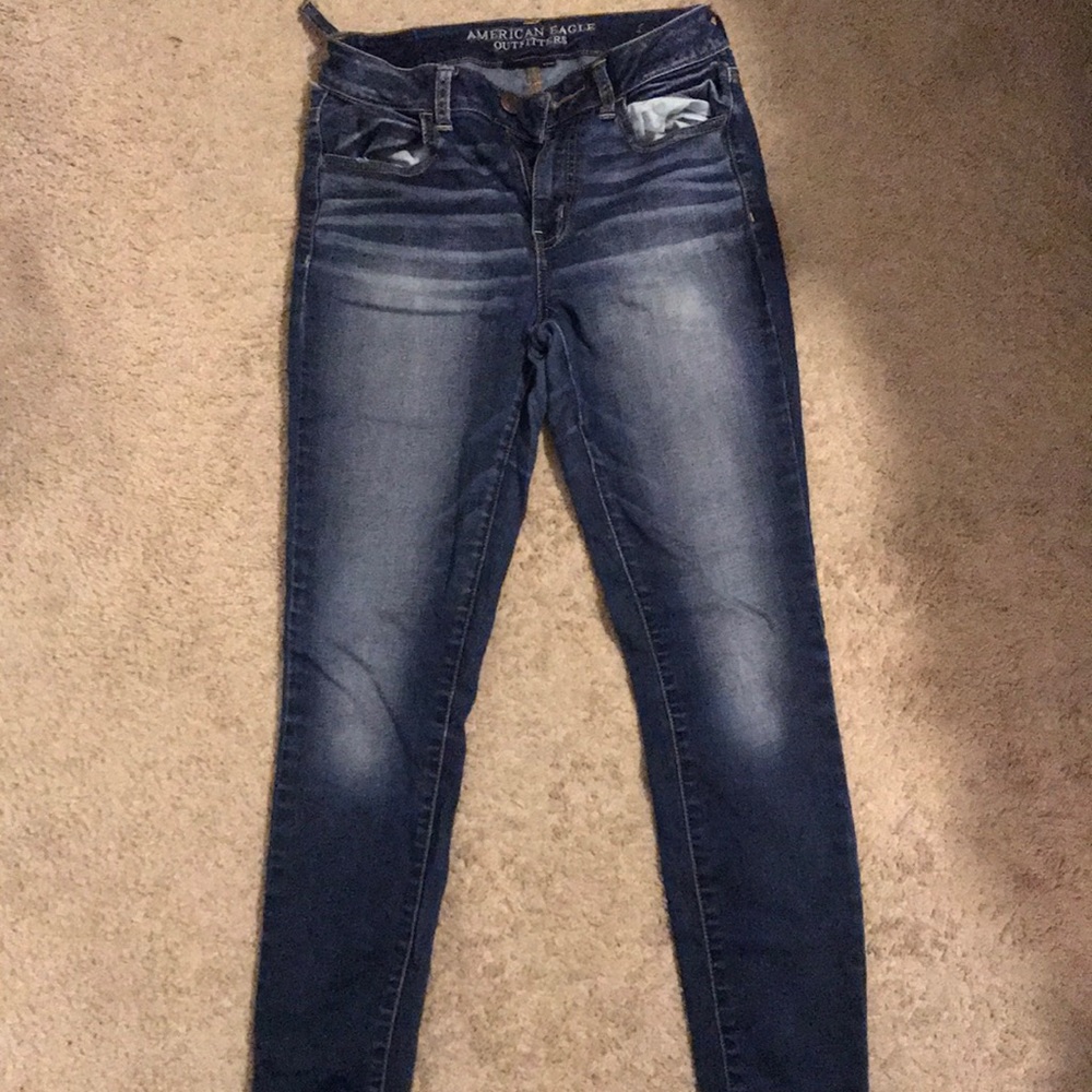 American Eagle Outfitters jeans